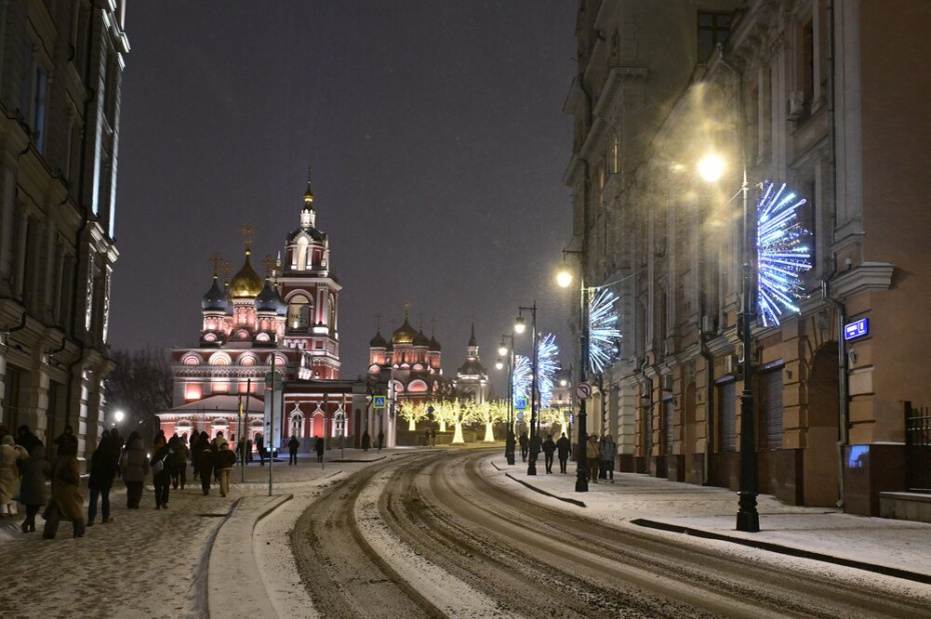    Фото: Сергей Киселев/АГН «Москва‭»