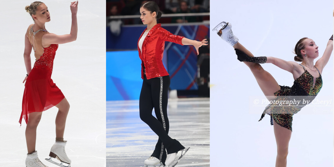 Женская одиночка на ЧР 2026: Петросян, Двоеглазова, Захарова, места 1-3