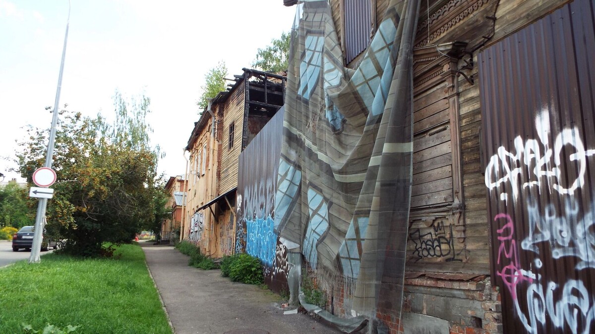    Какие территории нуждаются в реновации?   newsnn.ru