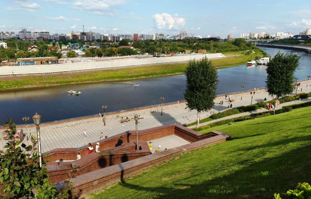 Фото: администрация Тюмени