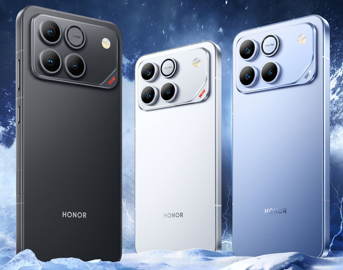 Изображение: Honor  📷
