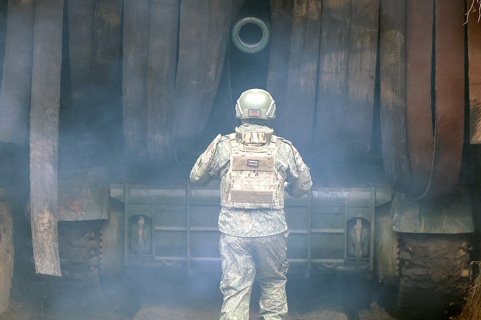    Фото: Александр Полегенько/ТАСС