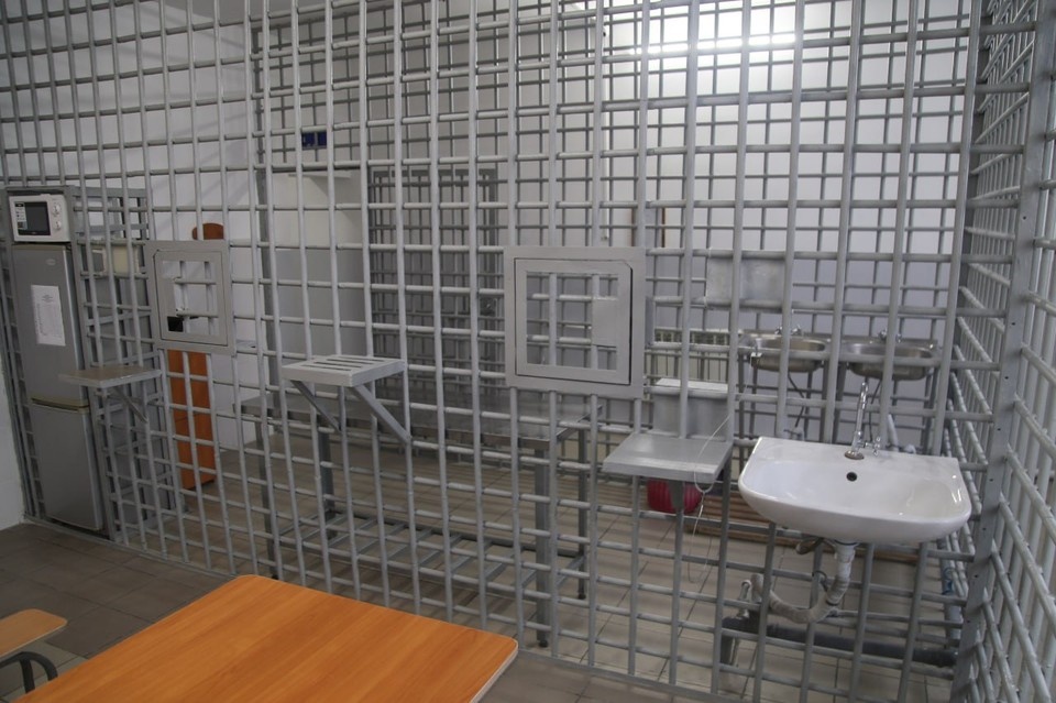    Фото: Александр Заика / пресс-служба УФСИН России по Омской области