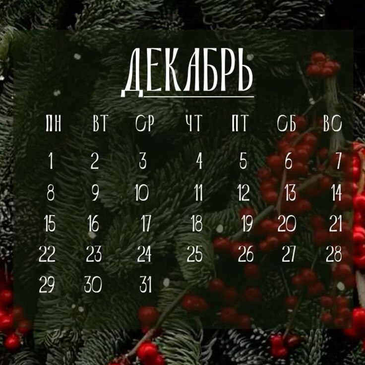 Наш календарь пополняется новой валютой