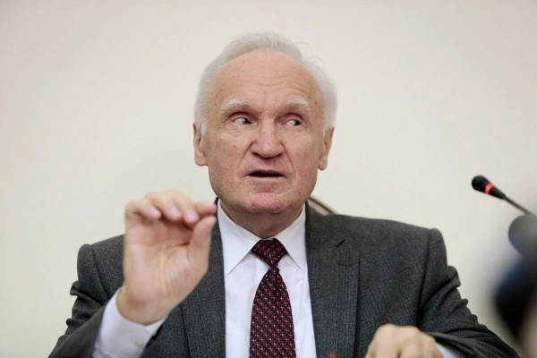 Бесы могут влиять на человека только в том случае. Алексей Ильич Осипов.