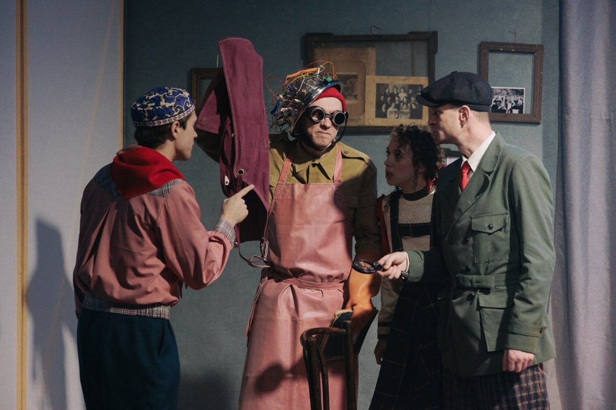    Нижегородцев ждут необычные истории под Новый год