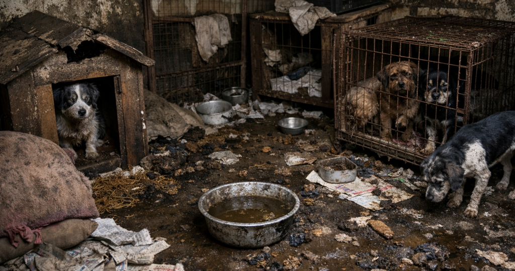 «Собака вернулась как из тюрьмы». Что скрывается за «люксовыми» передержками животных в России?