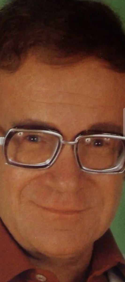 Хорст Венде, немецкий композитор. Фото из открытых источников.