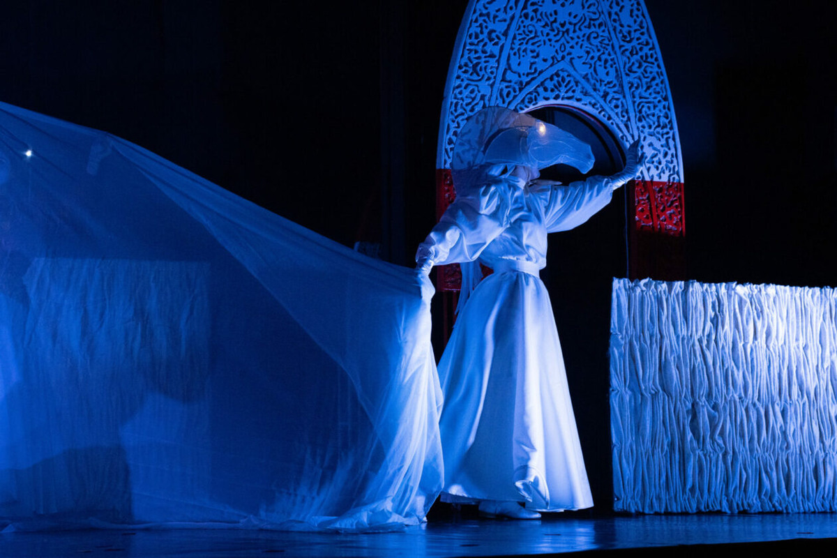 Фото: Кристина Калачёва/Черемховский драмтеатр