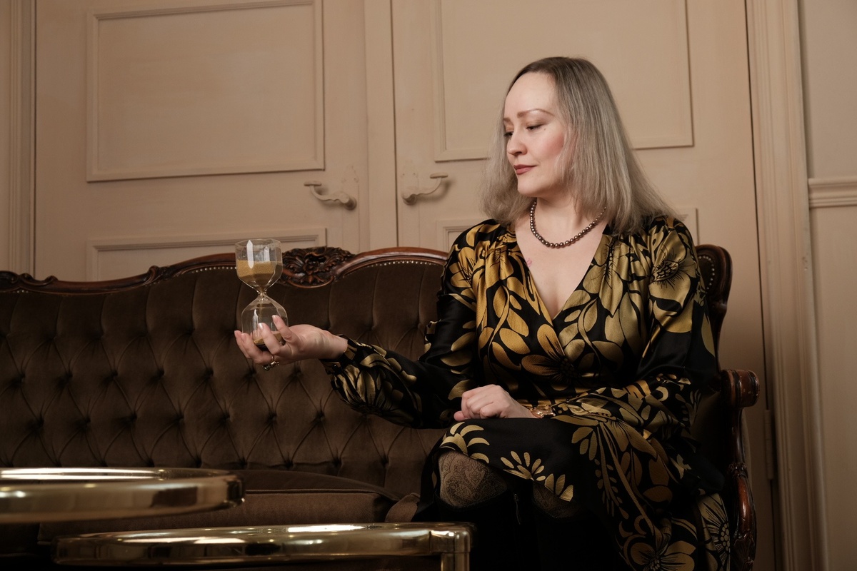 Психолог Екатерина Черкасова
