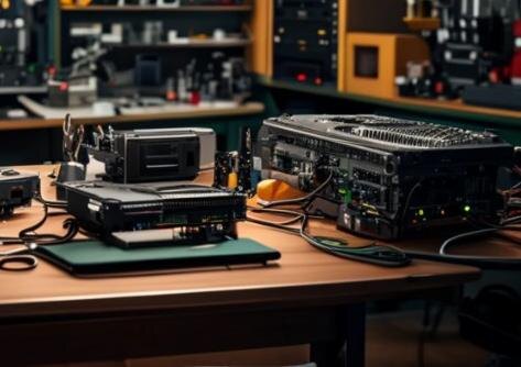 
DDR4 рассказанный простым мастером по ремонту электроники