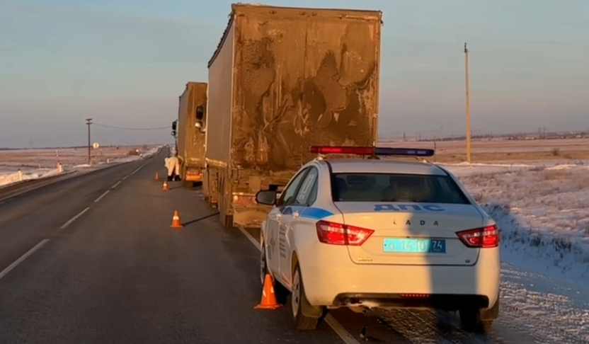 Фото: пресс-служба ГАИ Челябинской области