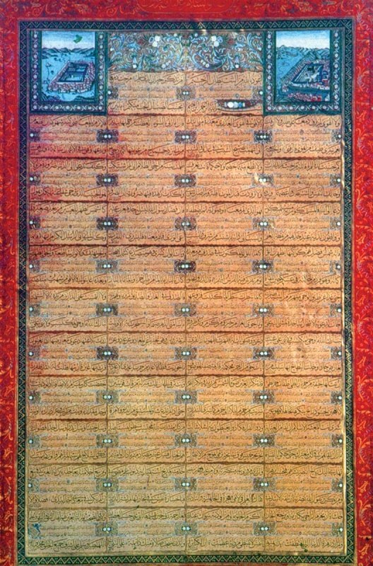 Источник: islamansiklopedisi.org.tr