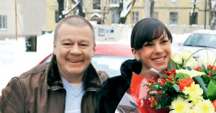 с Анной Каймаковой