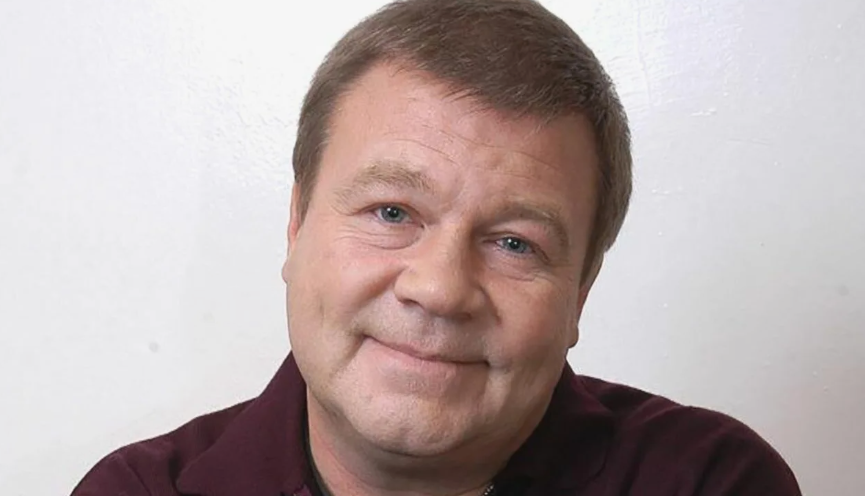 Сергей Селин