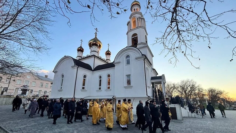 Фото: Пресс-служба администрации МО г. Новороссийск