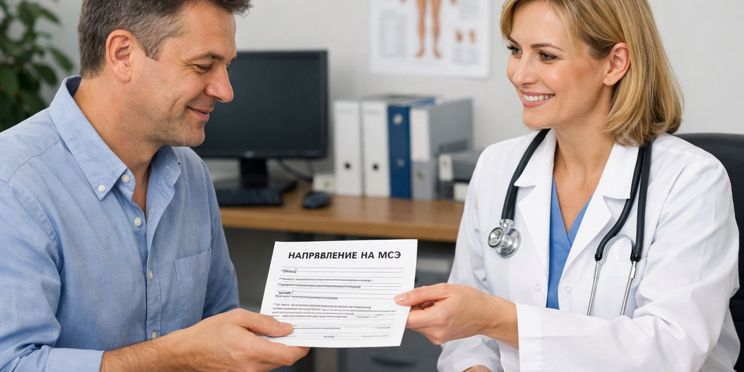 Почему инвалидность “теряется” ещё до МСЭ: главный документ, от которого все зависит.