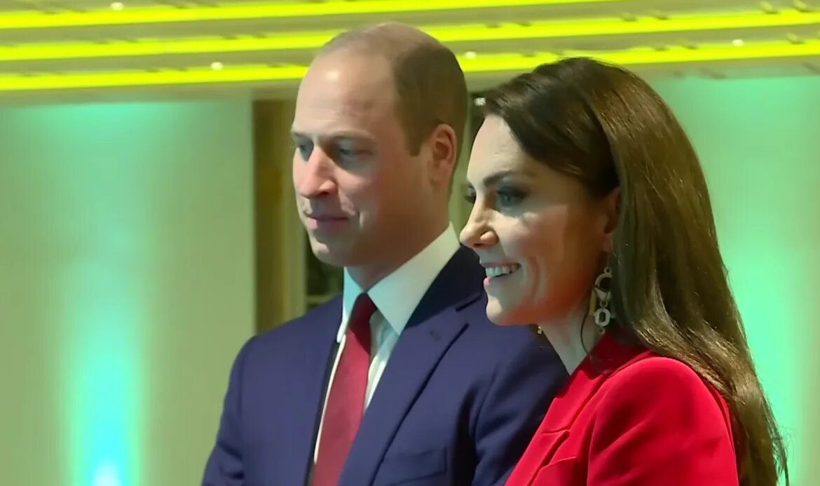    Фото: скриншот видео с YouTube-канала "The Royal Family Channel"