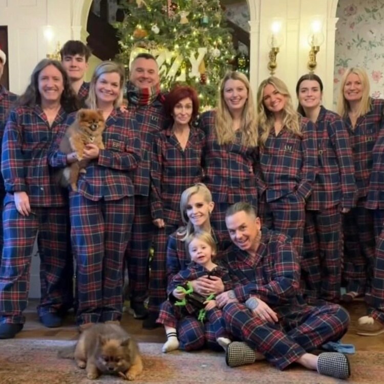 Фото: Instagram*, @sharonosbourne📷
