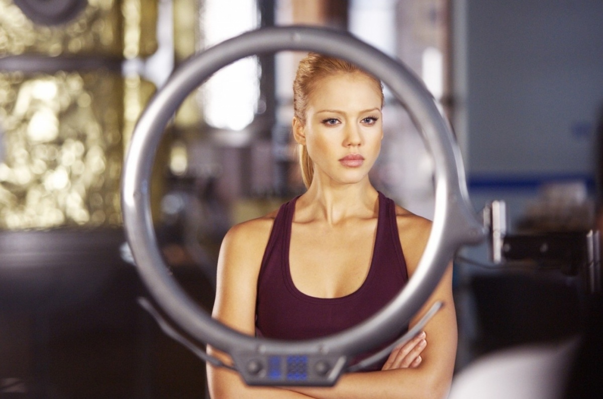 Кадр из фильма «Фантастическая четвёрка»Источник: 20th Century Fox