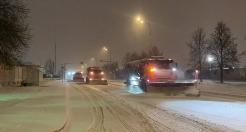    Комплекс городского хозяйства города Москвы