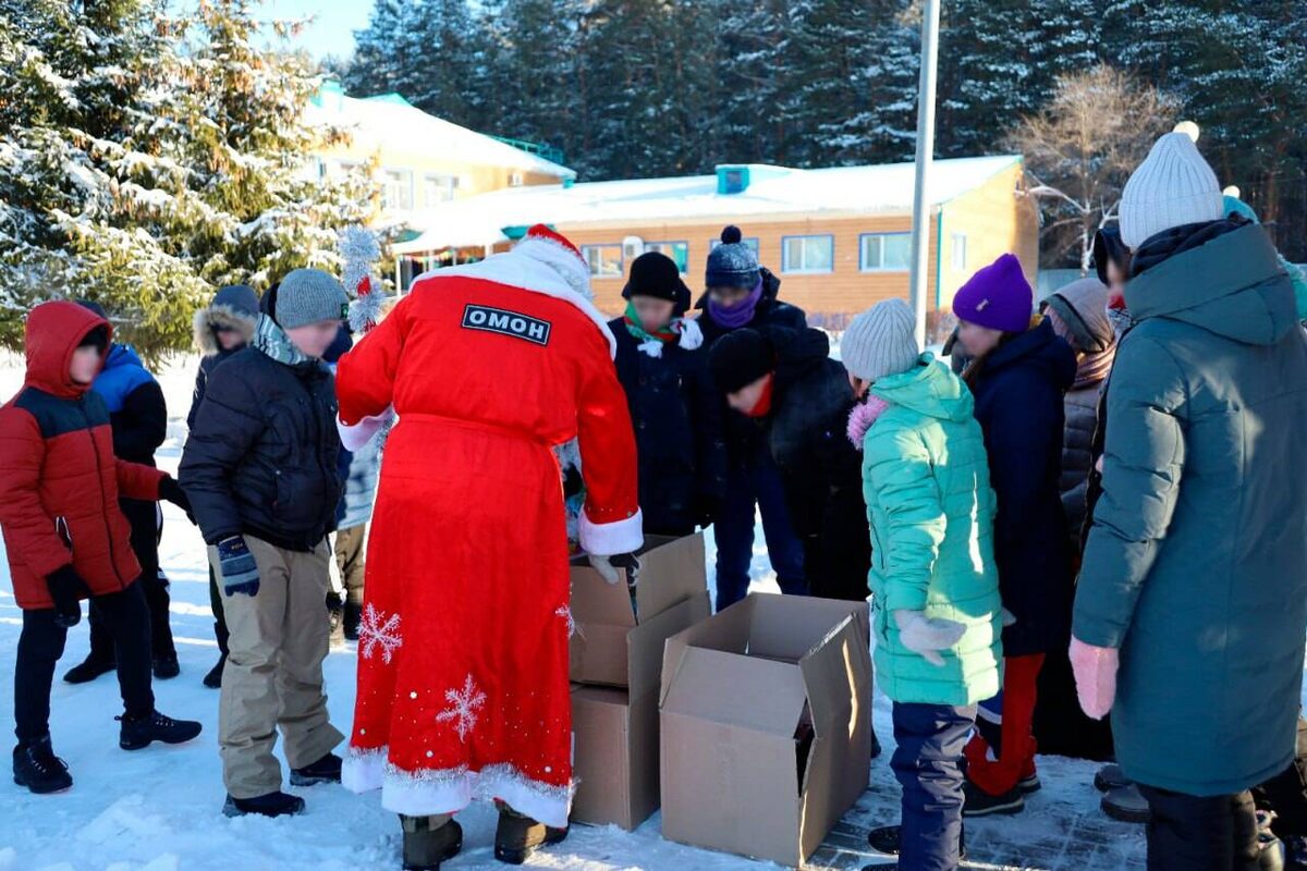 Фото: пресс-служба Управления Росгвардии по РТ