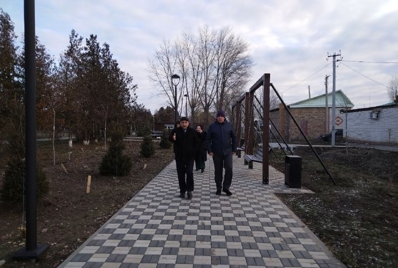 Министр экономики Дона оценил потенциал Советского района