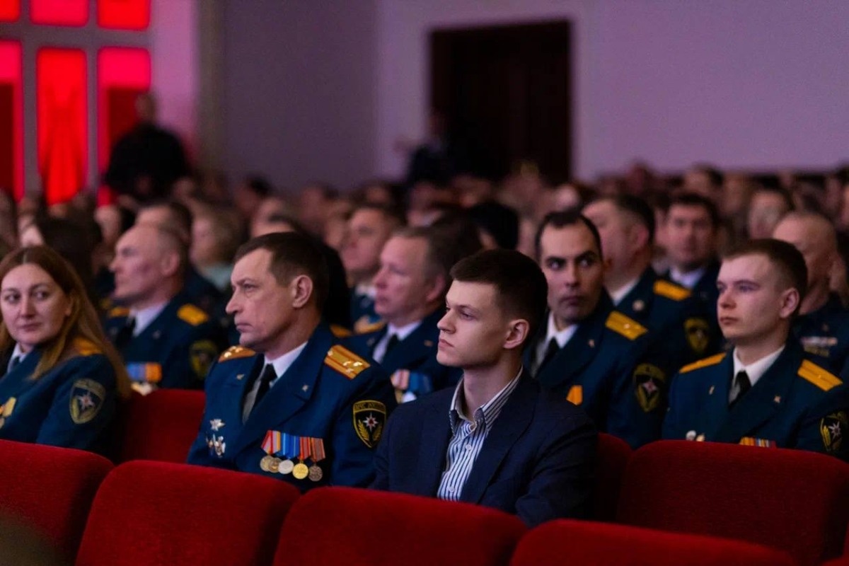 Фото: Глава города-героя Смоленска Александр Новиков, источник: t.me/novikov_aa_67📷
