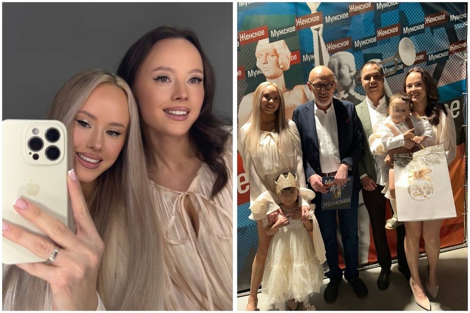    Недавно Кристина и Ксения приняли участие в съемках ток-шоу в Москве – их трогательные истории услышат зрители всей страны. Фото: личный архив героев публикации