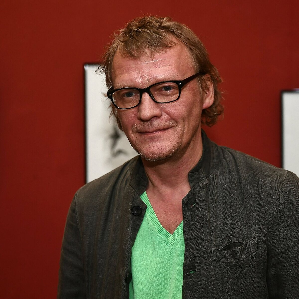 Алексей Серебряков