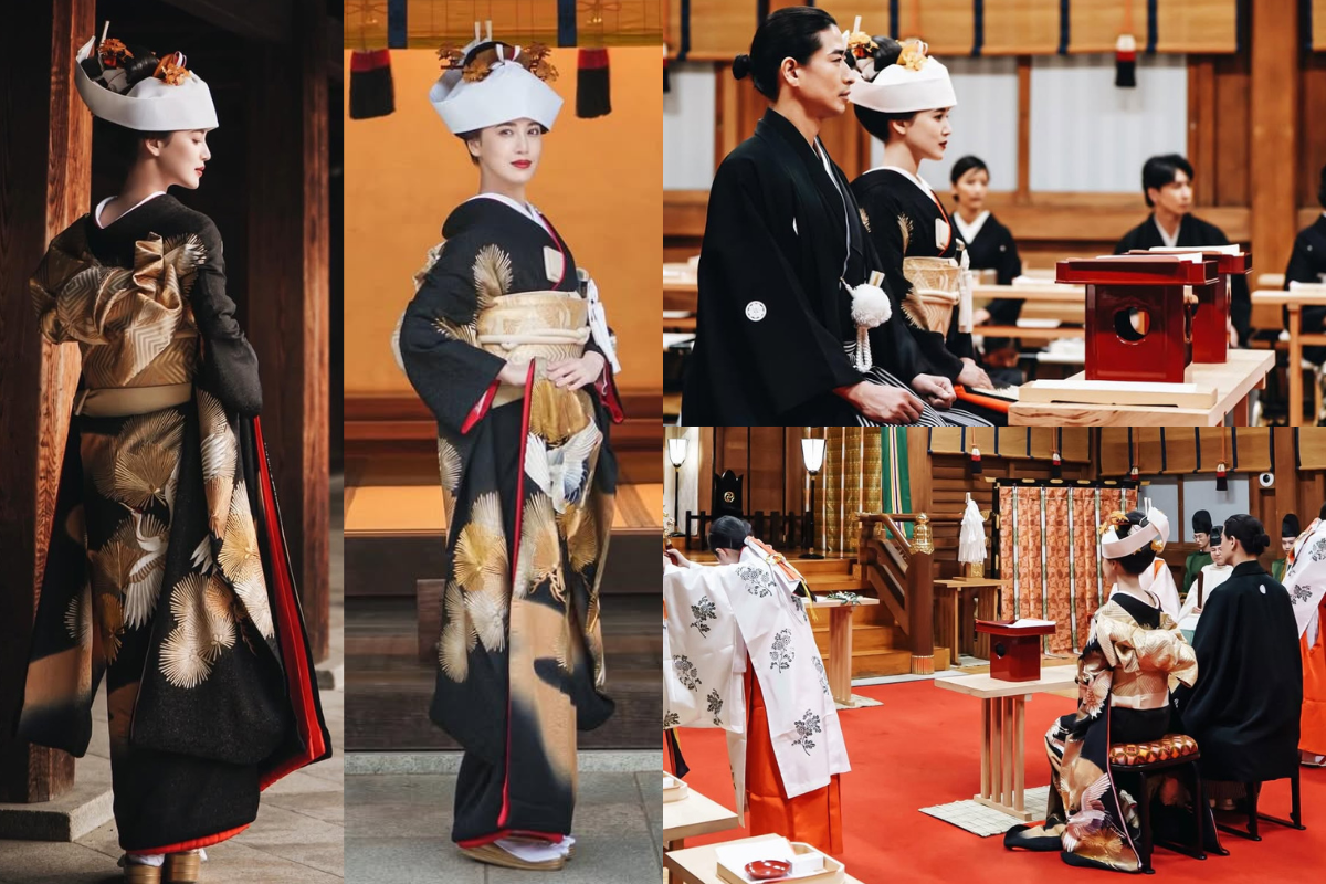 Фудзии Карэн и Ю Окава