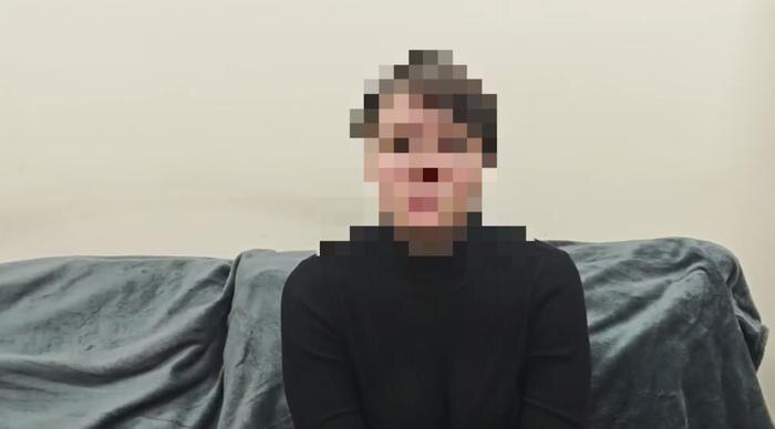 Задержание готовившей теракт против офицера МО на юге Москвы. Обложка © ФСБ России