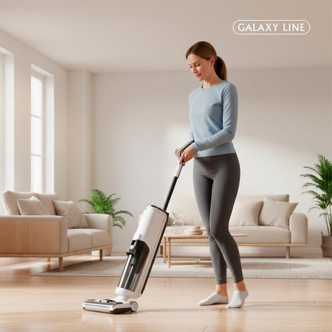 Моющий пылесос GL6243