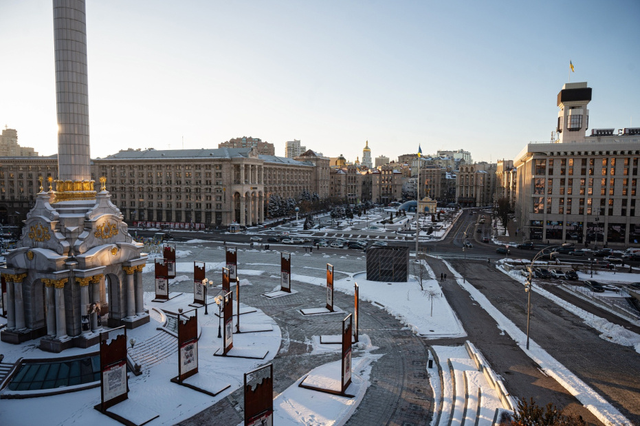    Danylo Antoniuk/Global Look Press