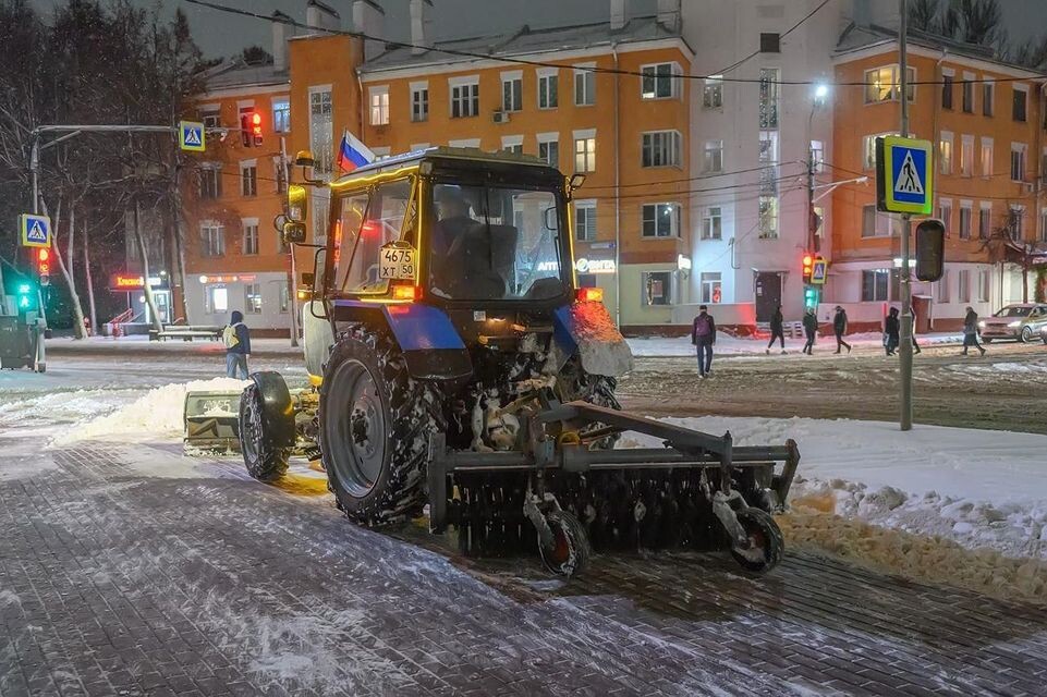     глава городского округа Подольск Григорий Артамонов / Telegram