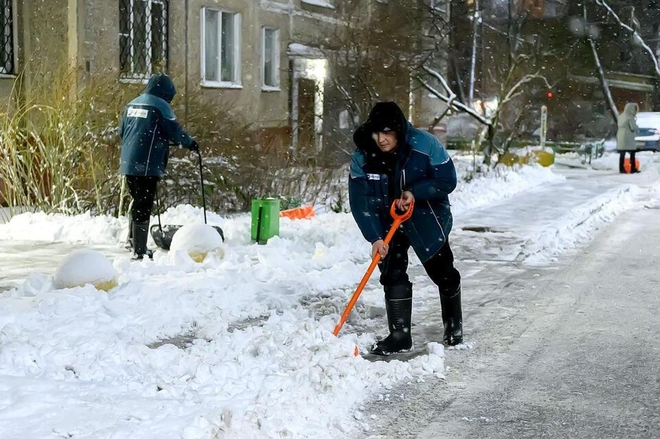     глава городского округа Подольск Григорий Артамонов / Telegram