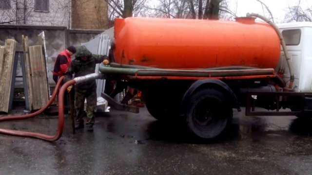    Фото: Горводоканал