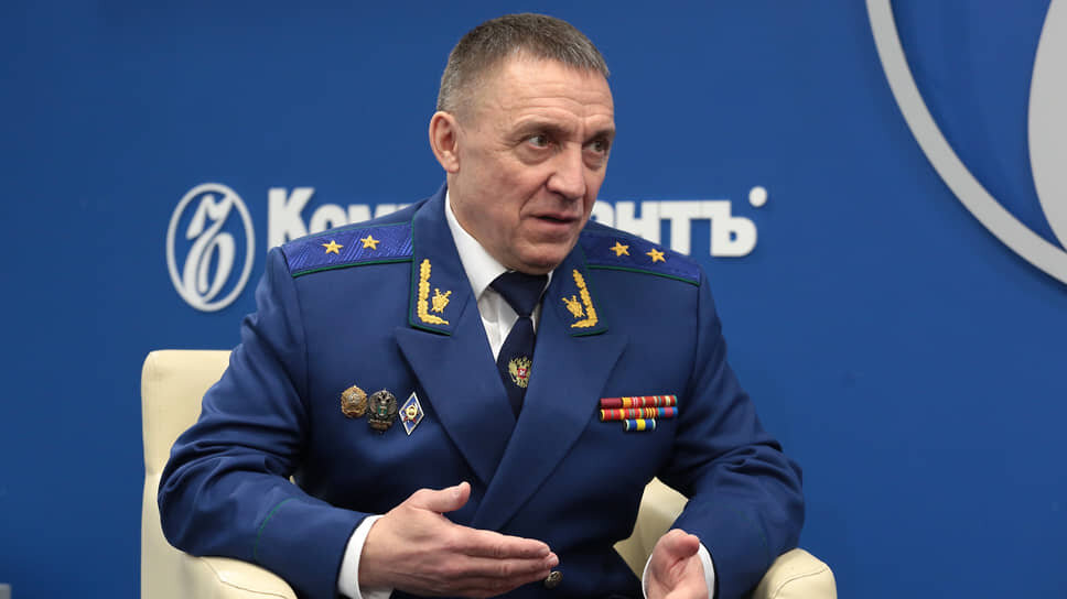 Фото: Максим Кимерлинг / Коммерсантъ