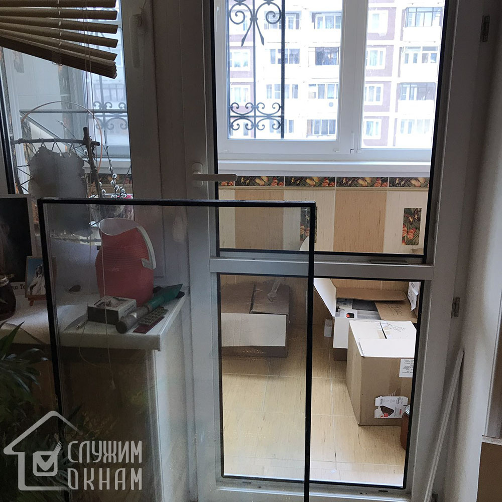 Почему новые окна начали промерзать уже через месяц и что с этим делать