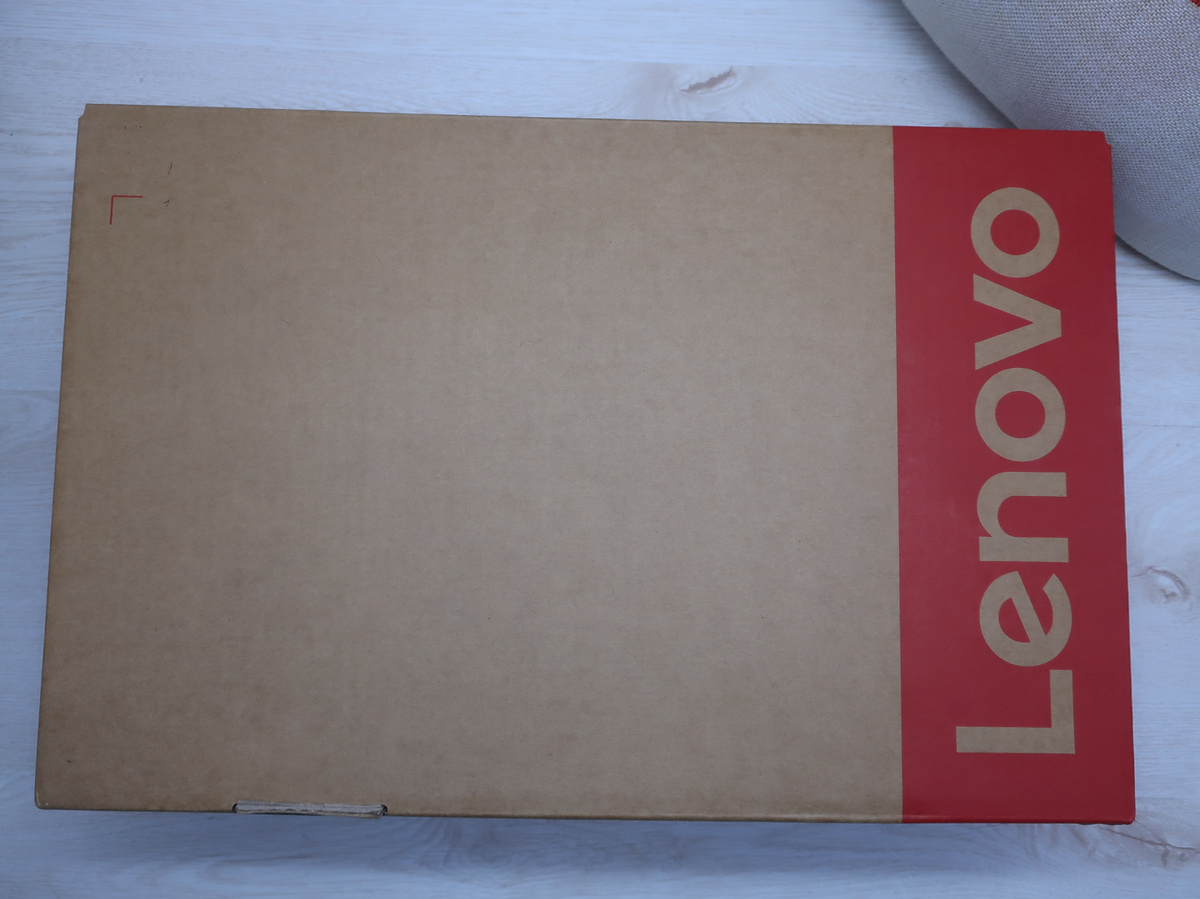 новый дизайн коробок ноутбуков Thinkpad с 2025 года