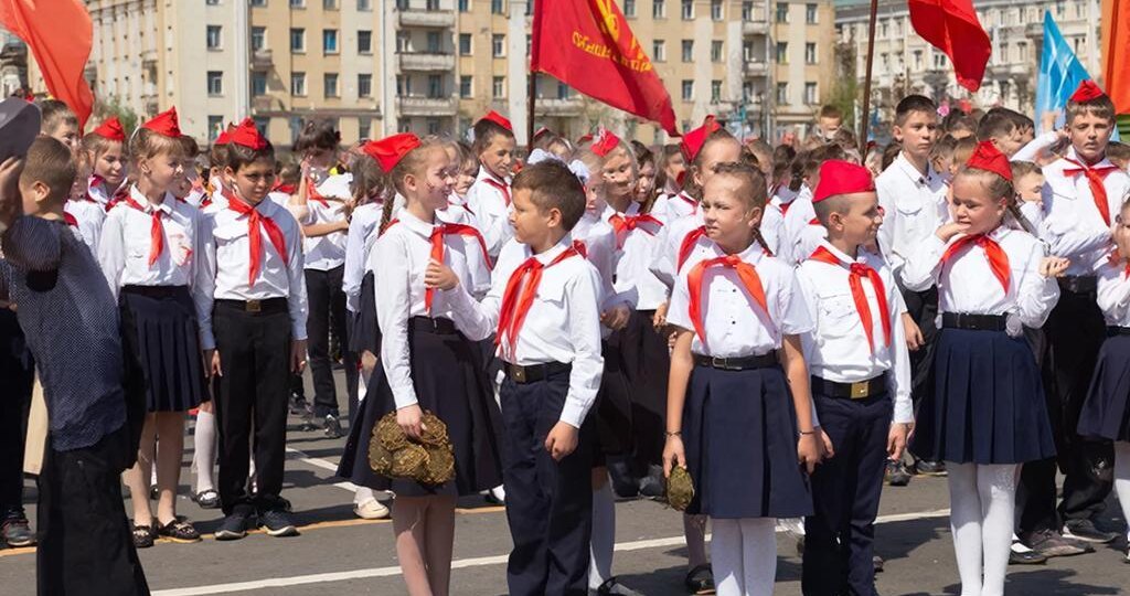 Кто такие Пионеры и как ими можно было стать