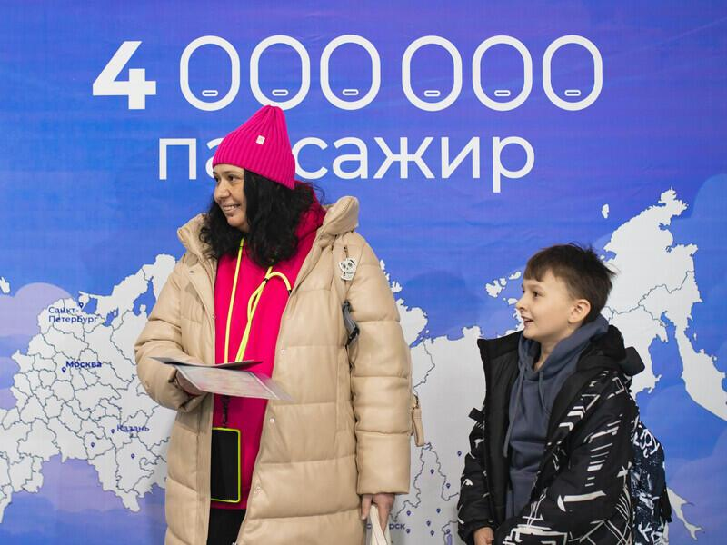 © Фото: пресс-служба иркутского аэропорта