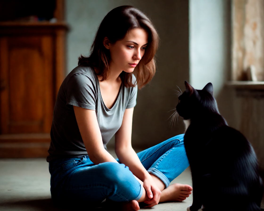 Наблюдение - ответ на все вопросы.