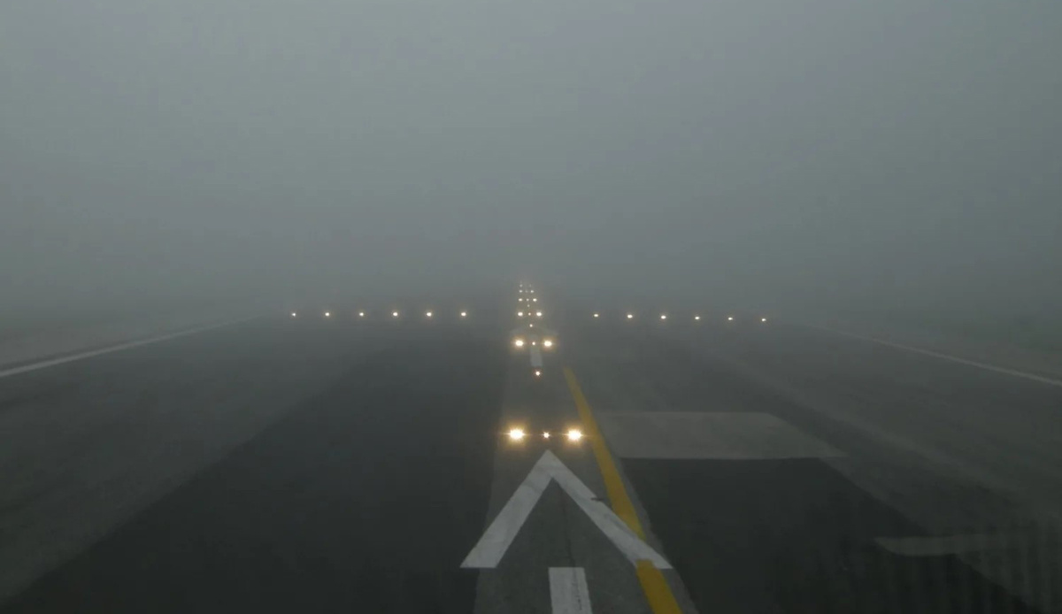 Ах, туманы мои... (фото из открытых источников)