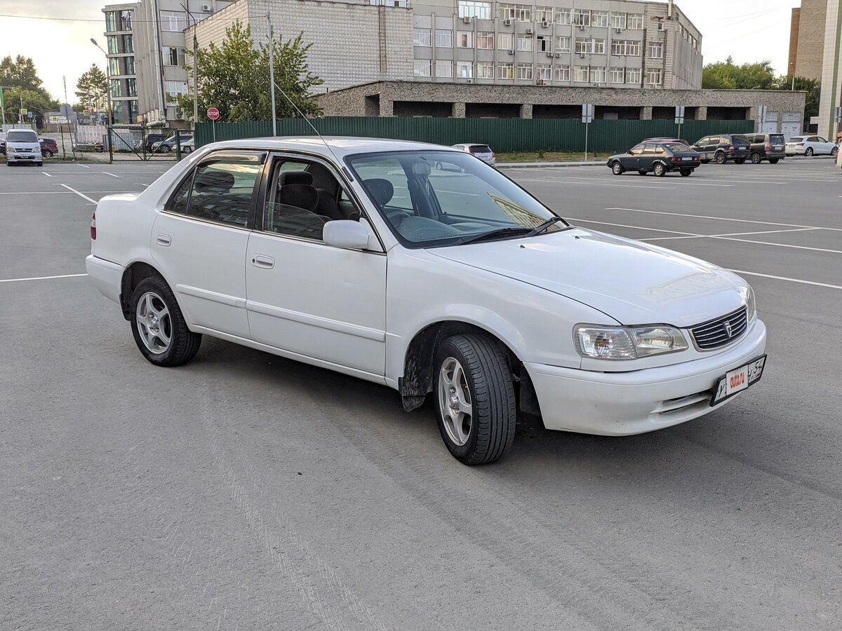 Ежедневно вижу эти машины на дороге, в далеком 2005 году, сам был владельцем такой, только теплые, положительные эмоции