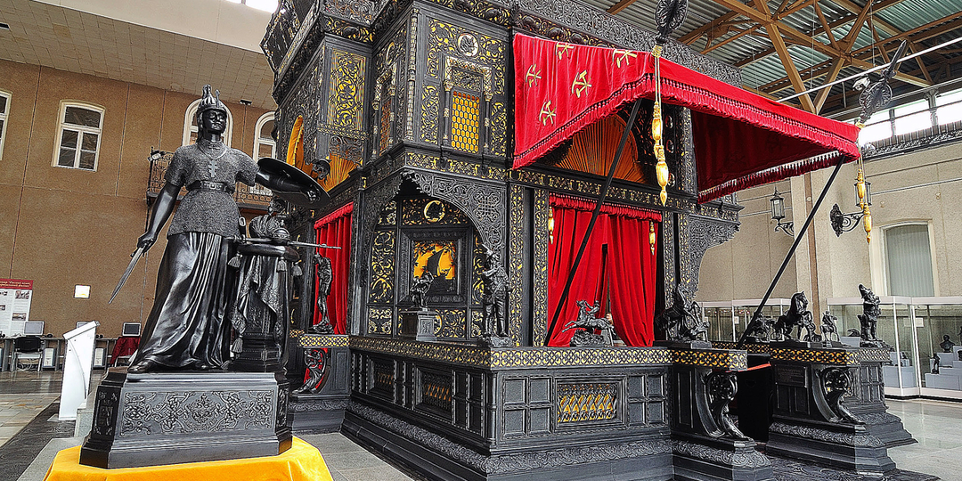 «Фи, чугун для сковородок!»: как уральские мужики утерли нос Парижу