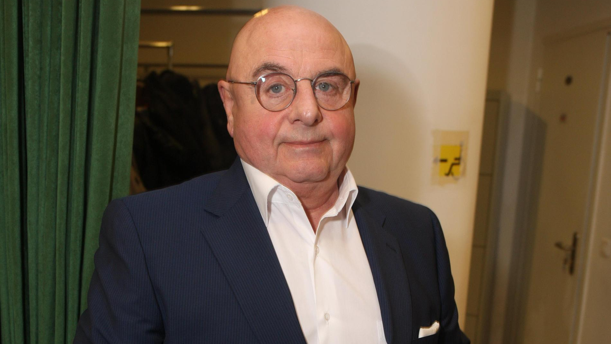    Владимир Долинский. Фото: Legion-Media