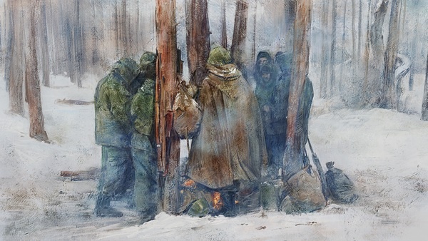 Багринцев. Безвременье. 2023.