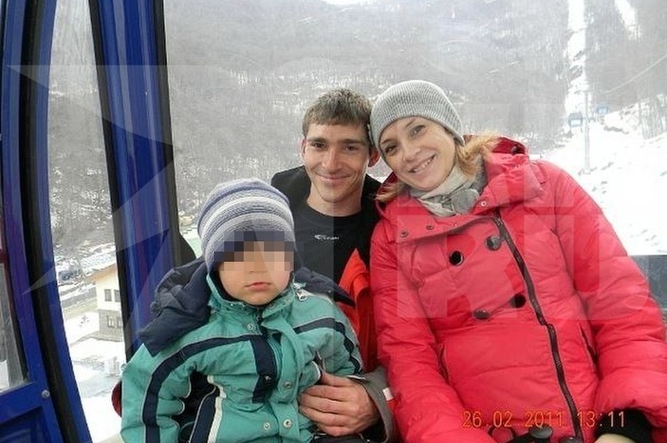    Сочинская семья считалась благополучной. Фото: соцсети