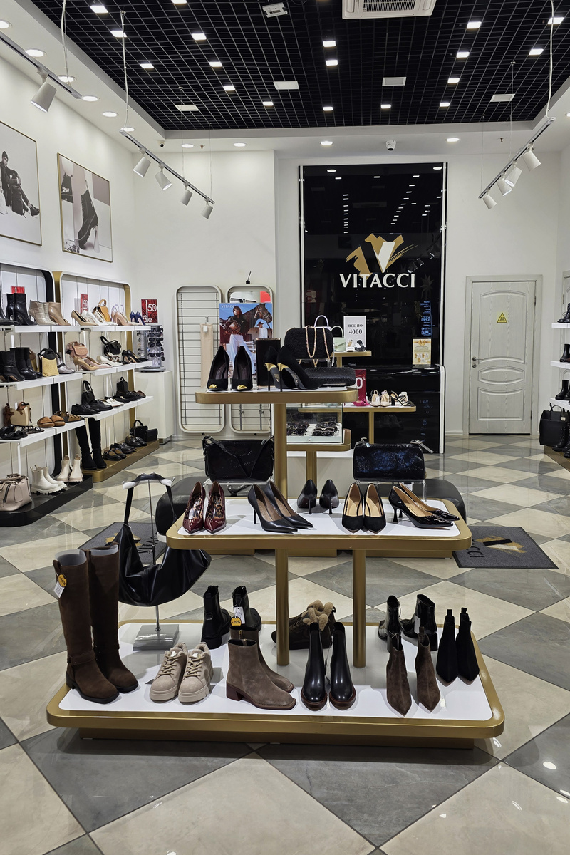 Адрес: г. Симферополь, ул. Севастопольская, д. 62, ТРК «Центрум», 2 этаж.
Время работы: ежедневно с 10:00 до 21:00.​
Телефон: +7(978)8456224.​